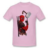 DEADPOOL THOR Hammer T-shirt